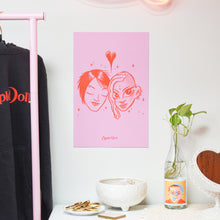 Load image into Gallery viewer, Sixteen Lux Print