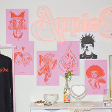 Load image into Gallery viewer, Sixteen Lux Print