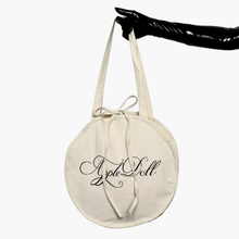 Load image into Gallery viewer, Circle Tote Bag
