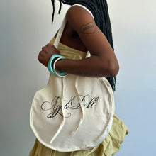Load image into Gallery viewer, Circle Tote Bag
