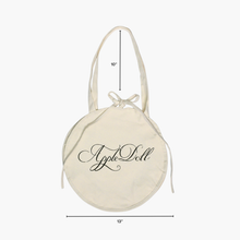 Load image into Gallery viewer, Circle Tote Bag
