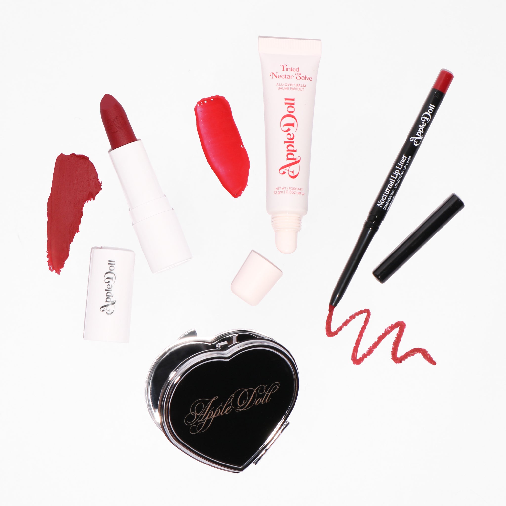 Hexed & Kissed – AppleDoll