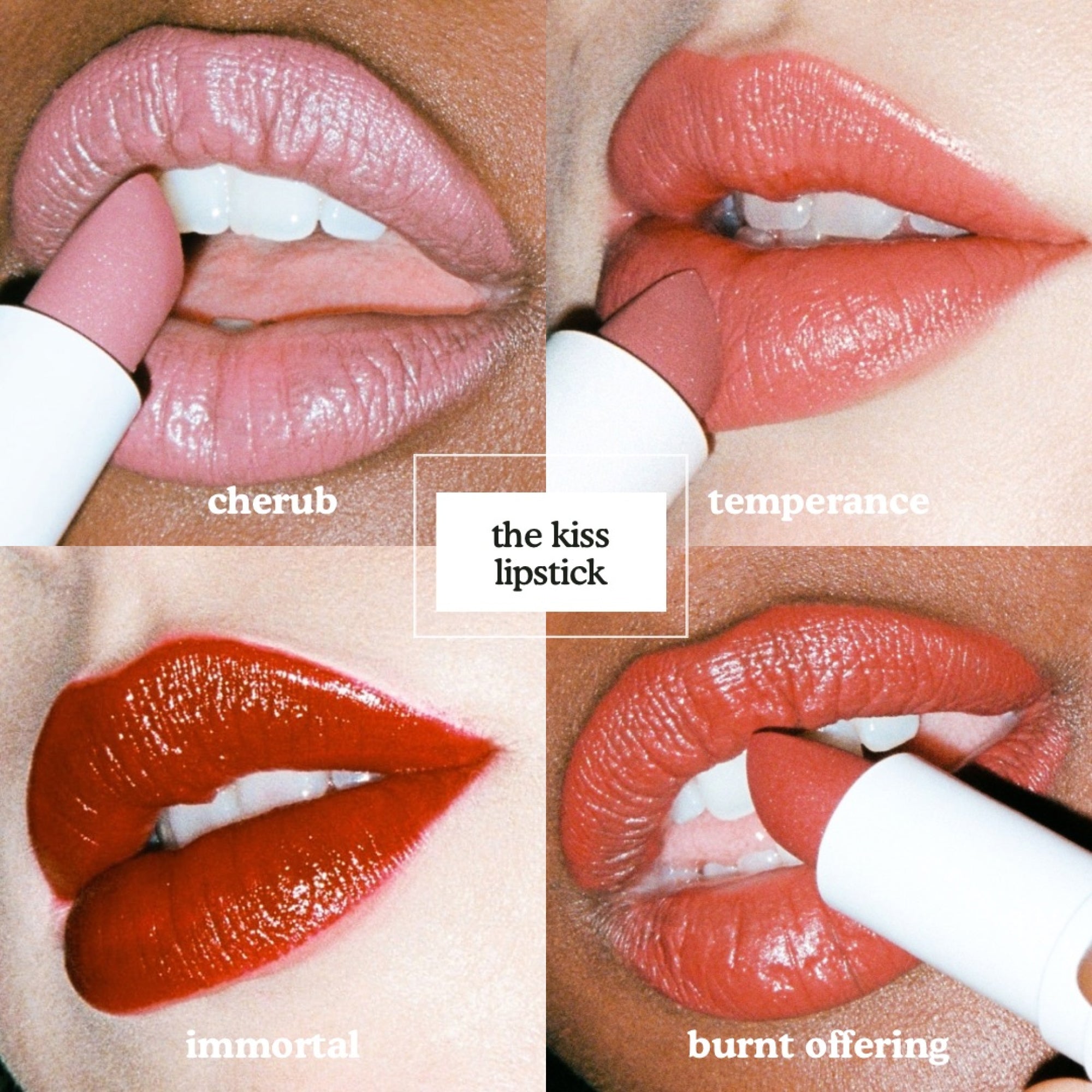 Kiss Of True Love – AppleDoll